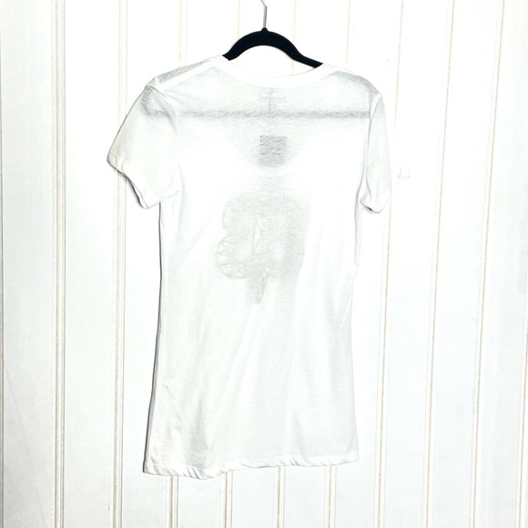 Betabrand Gold Embellished Tee NWT 199 - Picture 4 of 6